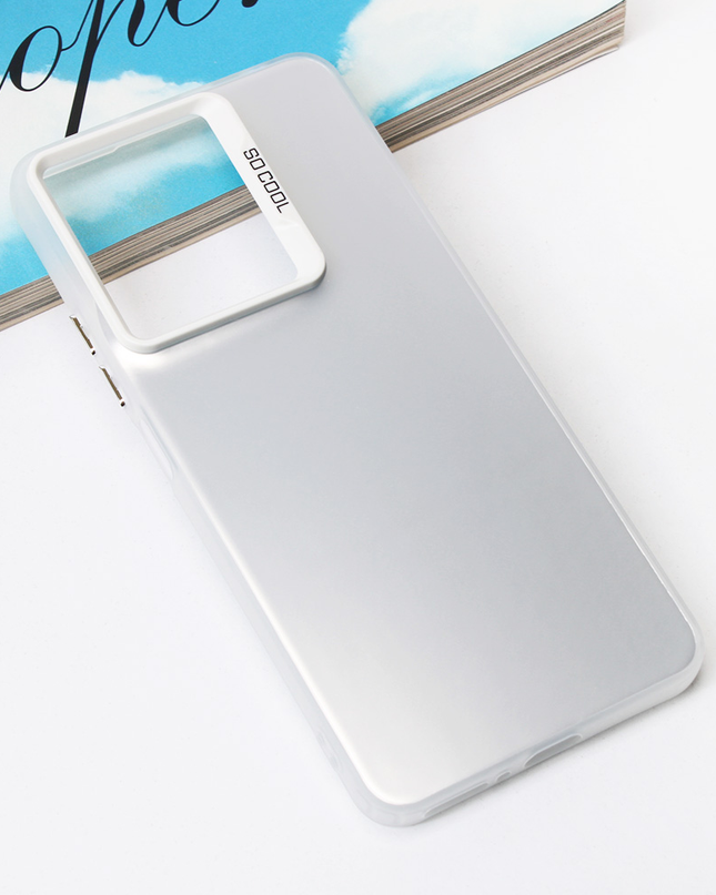 Torbica Clear za Xiaomi Redmi Note 13 4G