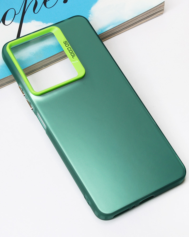 Torbica Clear za Xiaomi Redmi Note 13 4G