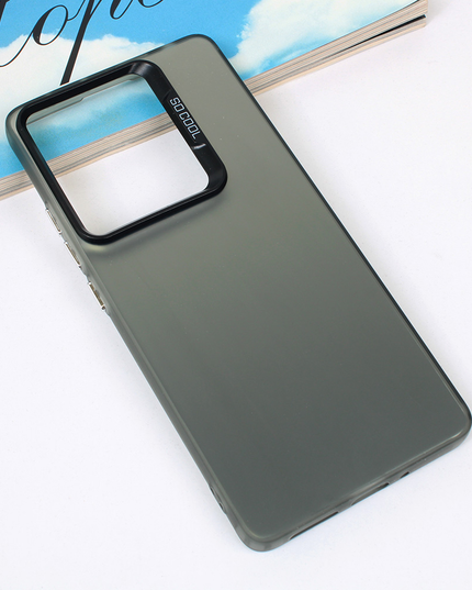 Torbica Clear za Xiaomi Redmi Note 13 Pro 4G