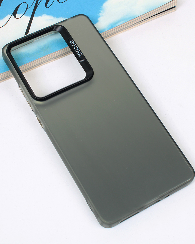 Torbica Clear za Xiaomi Redmi Note 13 Pro 4G