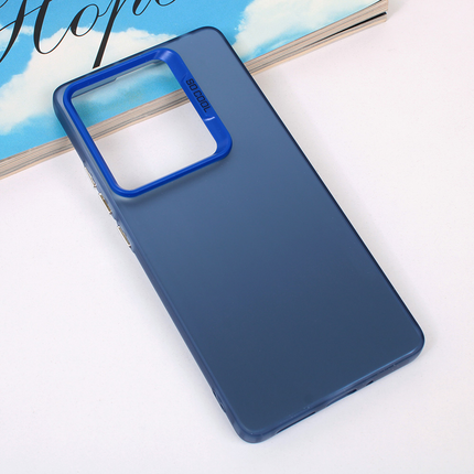 Torbica Clear za Xiaomi Redmi Note 13 Pro 4G