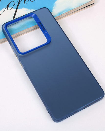 Torbica Clear za Xiaomi Redmi Note 13 Pro 4G