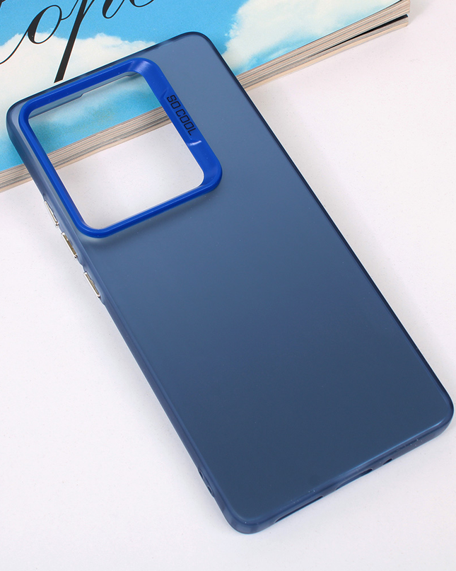 Torbica Clear za Xiaomi Redmi Note 13 Pro 4G