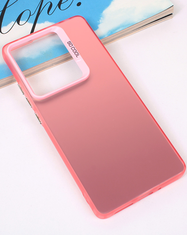 Torbica Clear za Xiaomi Redmi Note 13 Pro 4G