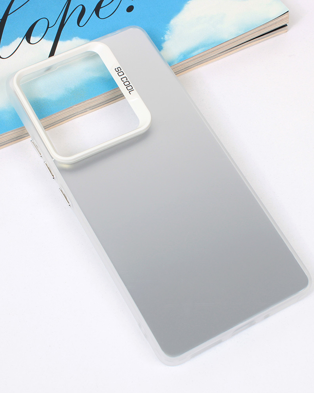 Torbica Clear za Xiaomi Redmi Note 13 Pro 4G