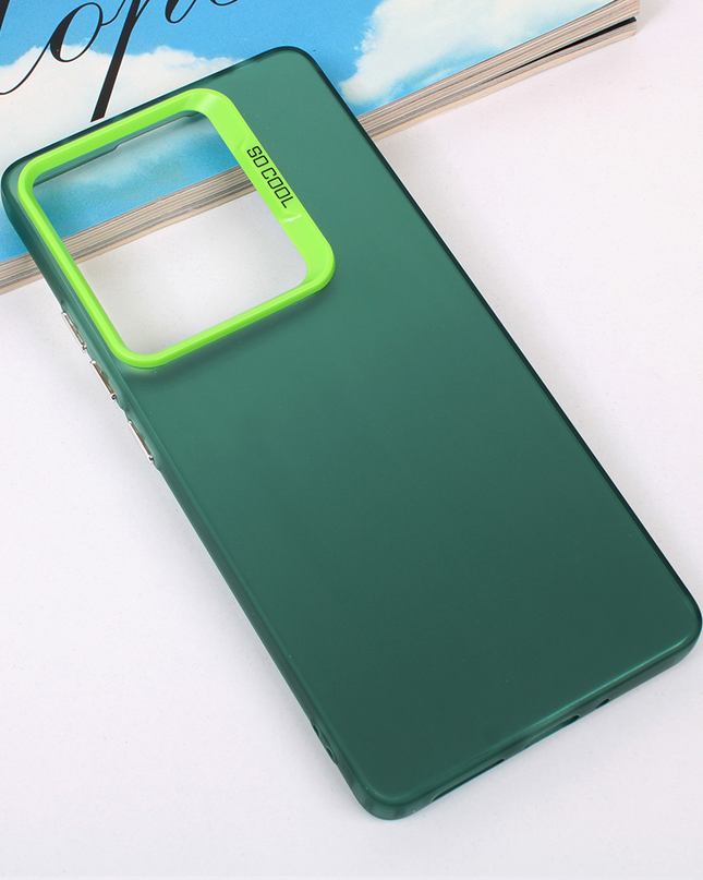 Torbica Clear za Xiaomi Redmi Note 13 Pro 4G