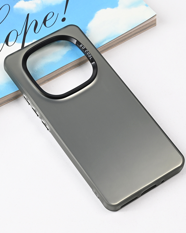 Torbica Clear za Xiaomi Redmi Note 14 Pro 4G