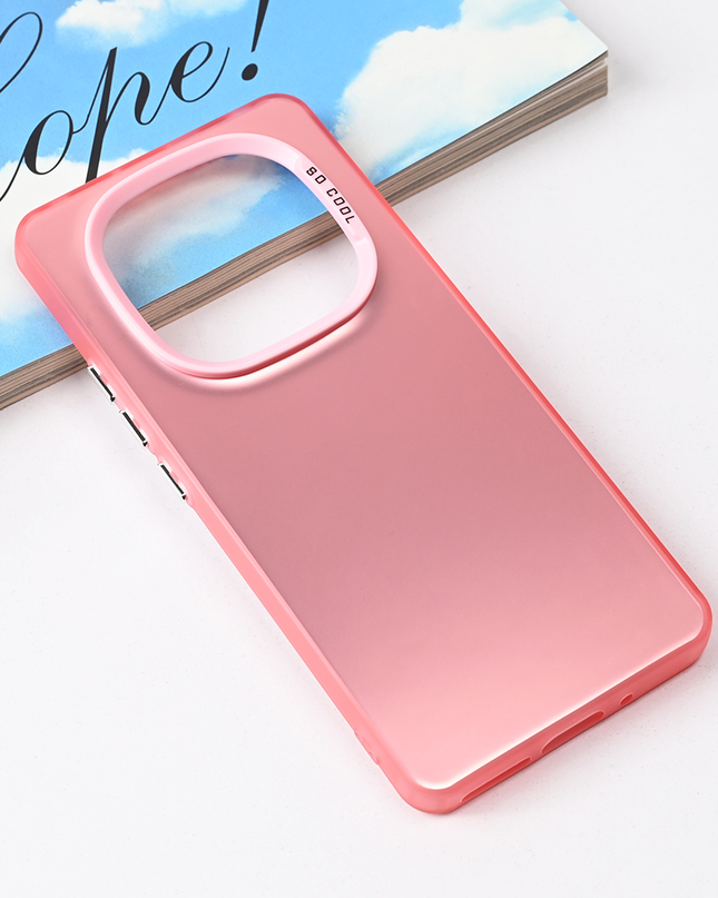 Torbica Clear za Xiaomi Redmi Note 14 Pro 4G