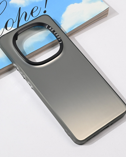 Torbica Clear za Xiaomi Redmi Note 14 Pro Plus