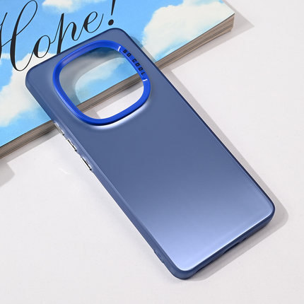 Torbica Clear za Xiaomi Redmi Note 14 Pro Plus