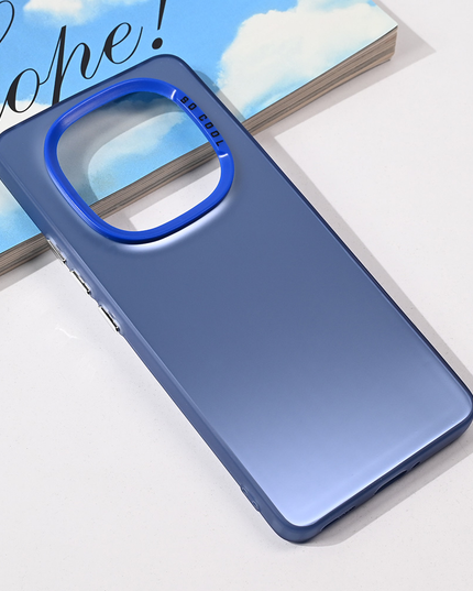 Torbica Clear za Xiaomi Redmi Note 14 Pro Plus
