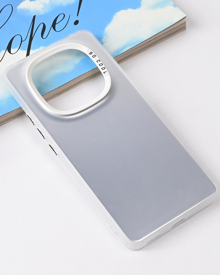 Torbica Clear za Xiaomi Redmi Note 14 Pro Plus