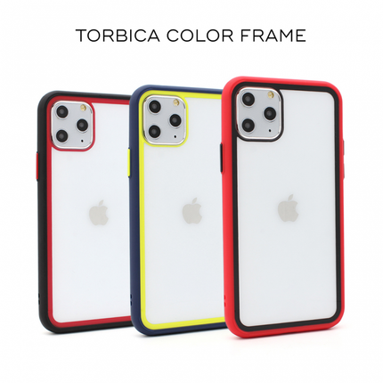 Torbica Color Frame za Huawei P40 Lite E