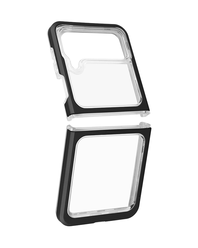 Torbica Color HD za Samsung F721B Galaxy Z Flip 4 5G