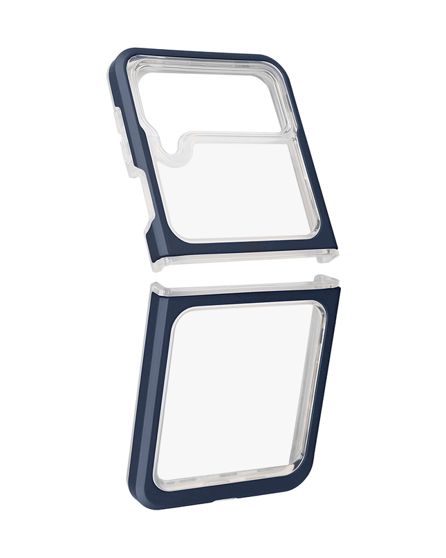 Torbica Color HD za Samsung F721B Galaxy Z Flip 4 5G