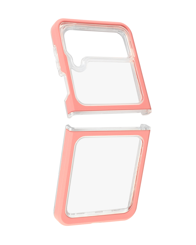 Torbica Color HD za Samsung F721B Galaxy Z Flip 4 5G