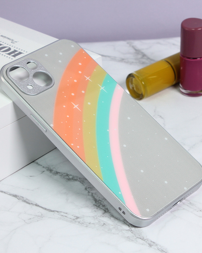 Torbica Color Stars za iPhone 14 Plus 6.7