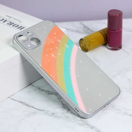 Torbica Color Stars za iPhone 14 Plus 6.7