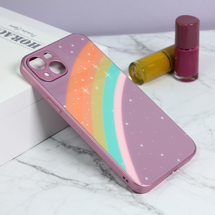 Torbica Color Stars za iPhone 14 Plus 6.7