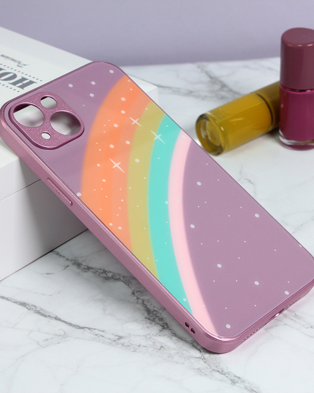 Torbica Color Stars za iPhone 14 Plus 6.7