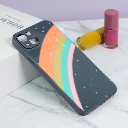 Torbica Color Stars za iPhone 14 Plus 6.7