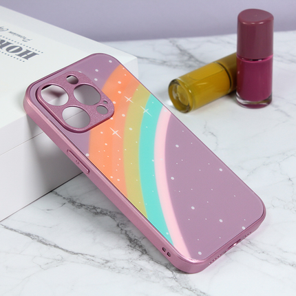 Torbica Color Stars za iPhone 14 Pro 6.1