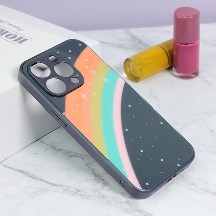 Torbica Color Stars za iPhone 14 Pro 6.1