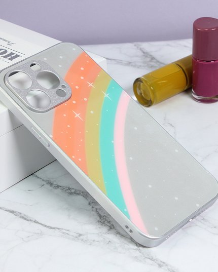 Torbica Color Stars za iPhone 14 Pro Max 6.7