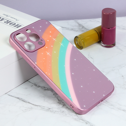 Torbica Color Stars za iPhone 14 Pro Max 6.7