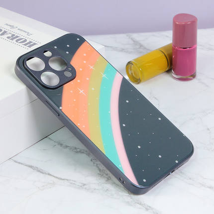 Torbica Color Stars za iPhone 14 Pro Max 6.7