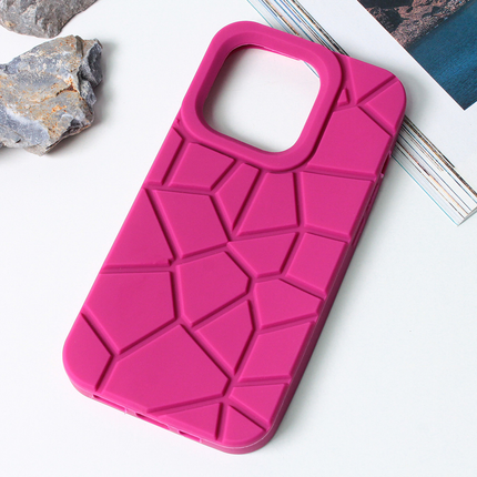 Torbica Color Stone za iPhone 14 Pro 6.1
