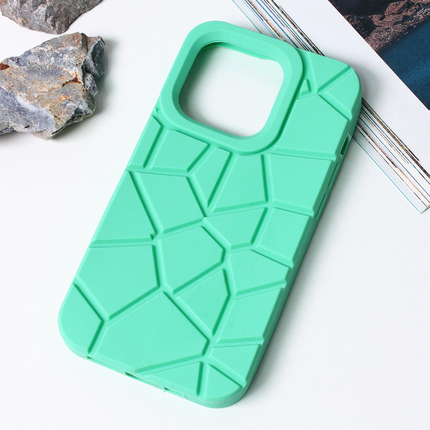 Torbica Color Stone za iPhone 14 Pro 6.1