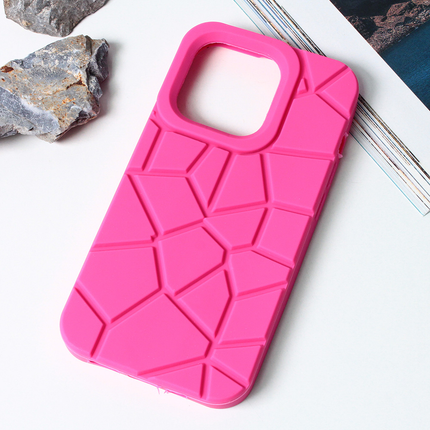 Torbica Color Stone za iPhone 14 Pro 6.1