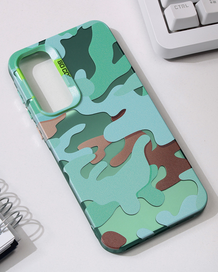 Maska Color Wave za Samsung A356B Galaxy A35 5G mint