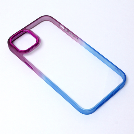 Torbica Colorful Acrylic za iPhone 14 Plus 6.7