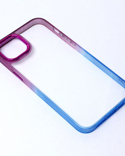 Torbica Colorful Acrylic za iPhone 14 Plus 6.7