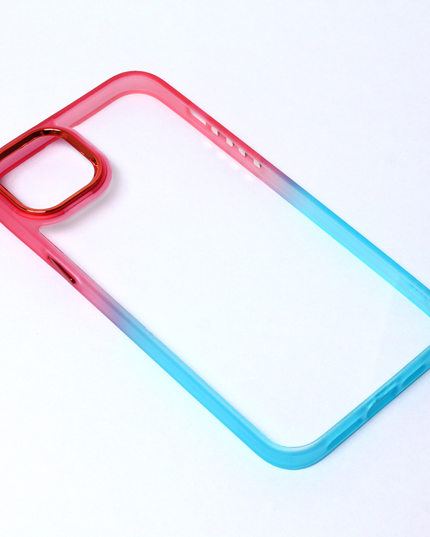 Torbica Colorful Acrylic za iPhone 14 Plus 6.7