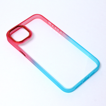 Torbica Colorful Acrylic za iPhone 14 Plus 6.7