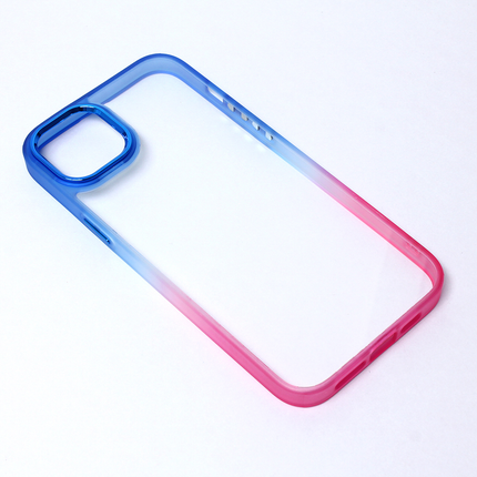 Torbica Colorful Acrylic za iPhone 14 Plus 6.7