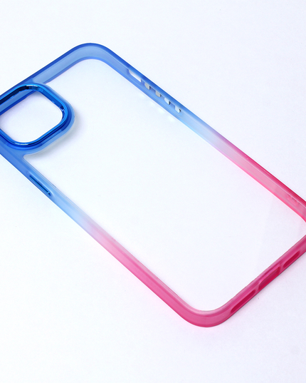 Torbica Colorful Acrylic za iPhone 14 Plus 6.7