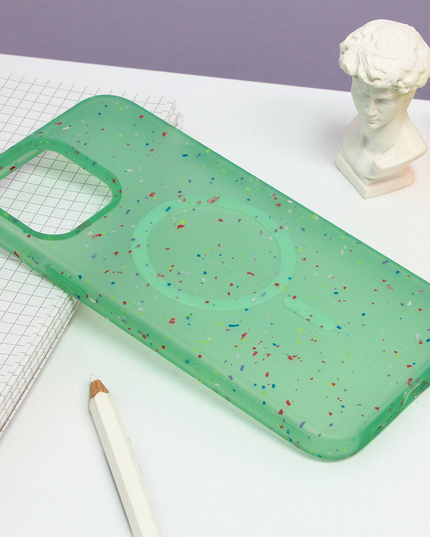 Torbica Colorful Magsafe za iPhone 13 Pro Max 6.7