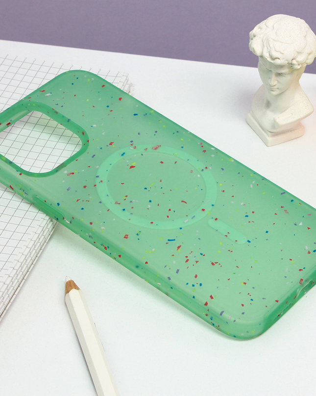 Torbica Colorful Magsafe za iPhone 13 Pro Max 6.7