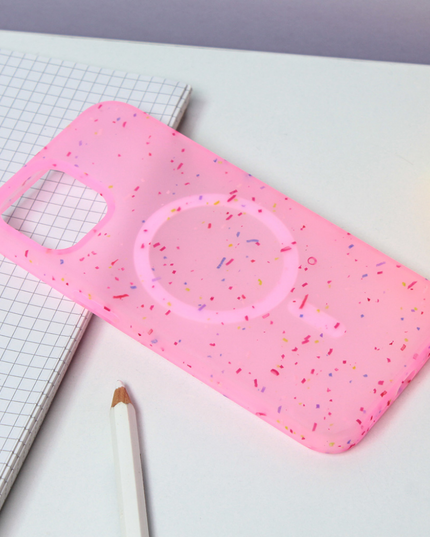 Torbica Colorful Magsafe za iPhone 14 6.1