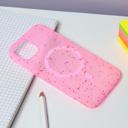 Torbica Colorful Magsafe za iPhone 14 6.1