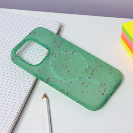Torbica Colorful Magsafe za iPhone 14 pro 6.1