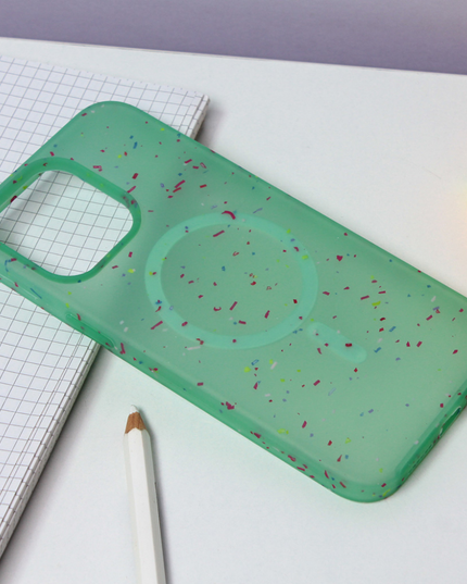 Torbica Colorful Magsafe za iPhone 14 Pro Max 6.7