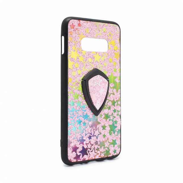 Torbica Colorful Star za Samsung G970 S10e + holder
