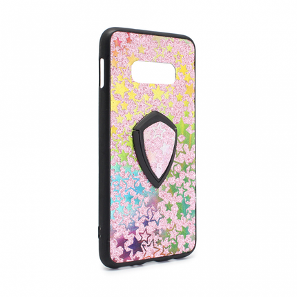 Torbica Colorful Star za Samsung G970 S10e + holder