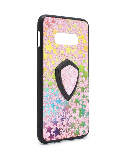 Torbica Colorful Star za Samsung G970 S10e + holder