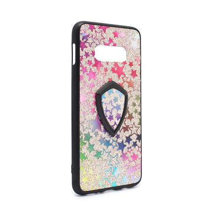 Torbica Colorful Star za Samsung G970 S10e + holder